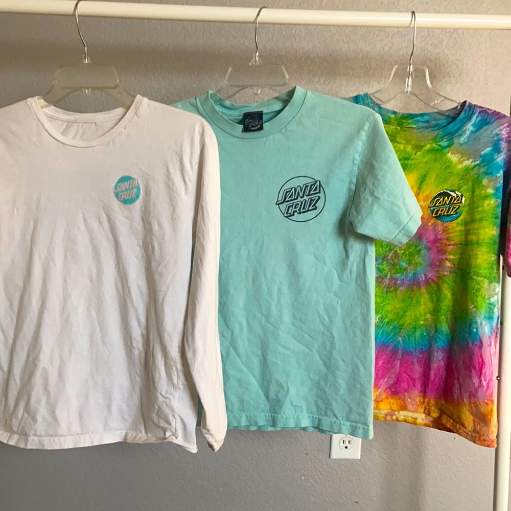 Santa Cruz Top Bundle